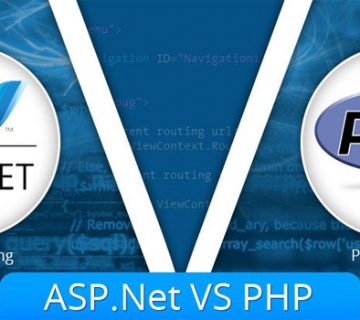 مقایسه طراحی سایت با ASP.net و PHP