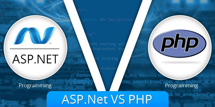 مقایسه طراحی سایت با ASP.net و PHP